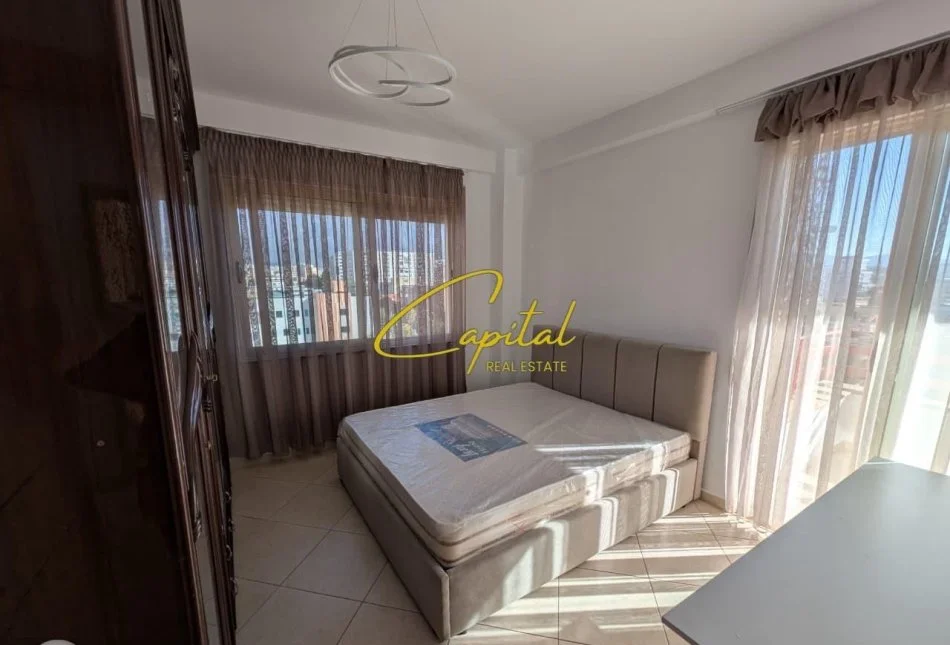 Tirana, For Rent 2+1 Apartment, 6th Floor, 106 m², €550 (RRUGA KONGRESI I MANASTIRIT)