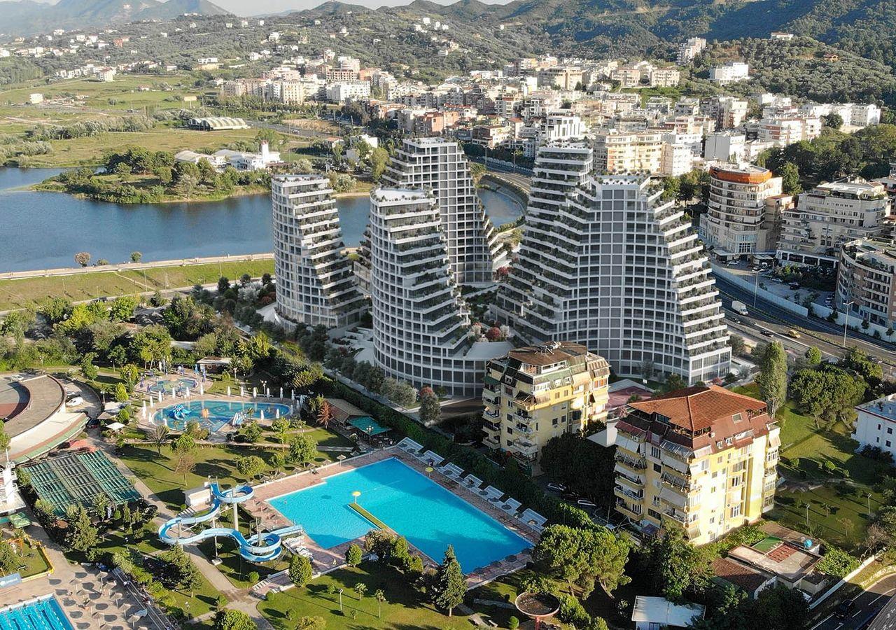 🔥Vista Lago - Appartamento 2+1 in affitto con vista sul lago