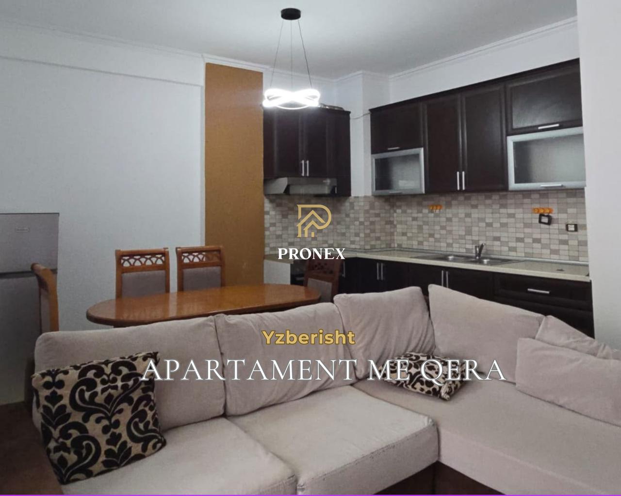 Apartament 2+1 me qira ne Yzberisht, prane Nela 6
