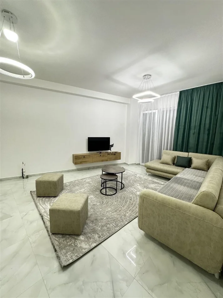 Tirane, jepet me qera apartament 2+1 Kati 8, 85 m² 600 € (ASTIR)