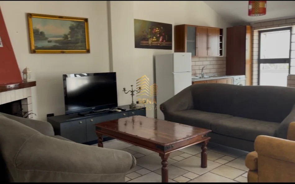 Tirana, 1+1 Apartment for Rent, 6th Floor, 70 m², €500 (Rruga e Dibres)