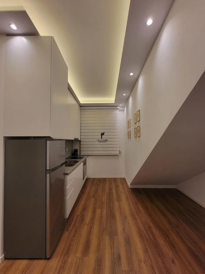 Tirana, Apartment for Rent 1+1, First Floor, 60 m², €550 (RRUGA E DURRESIT)