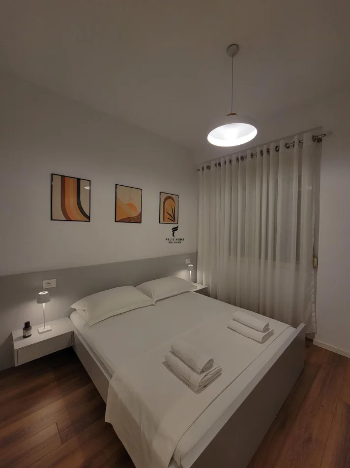 Tirana, Apartment for Rent 1+1, First Floor, 60 m², €550 (RRUGA E DURRESIT)