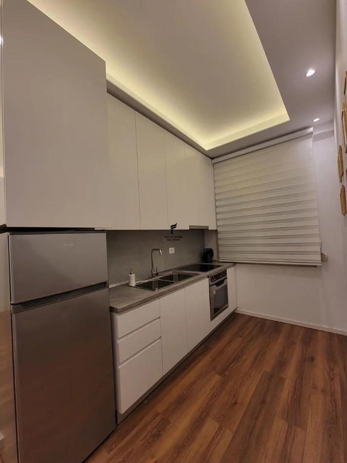 Tirana, Apartment for Rent 1+1, First Floor, 60 m², €550 (RRUGA E DURRESIT)
