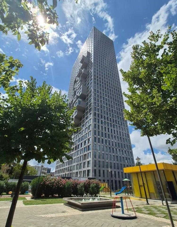 Office for Rent at Downtown One Tirana!
