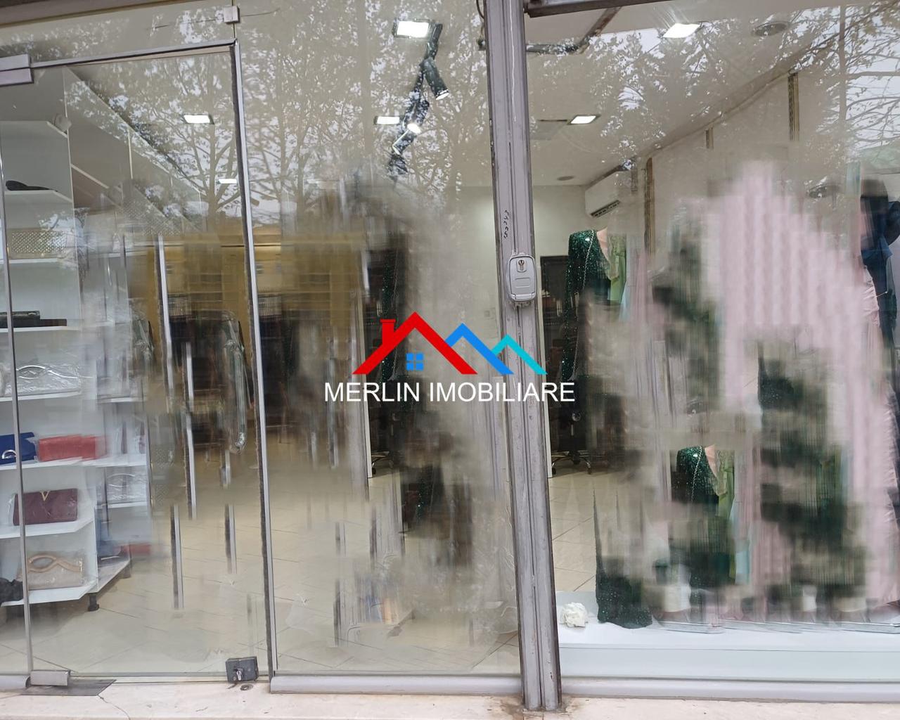 RENTAL SPACES AND BUSINESS FOR SALE IN ALI DEM