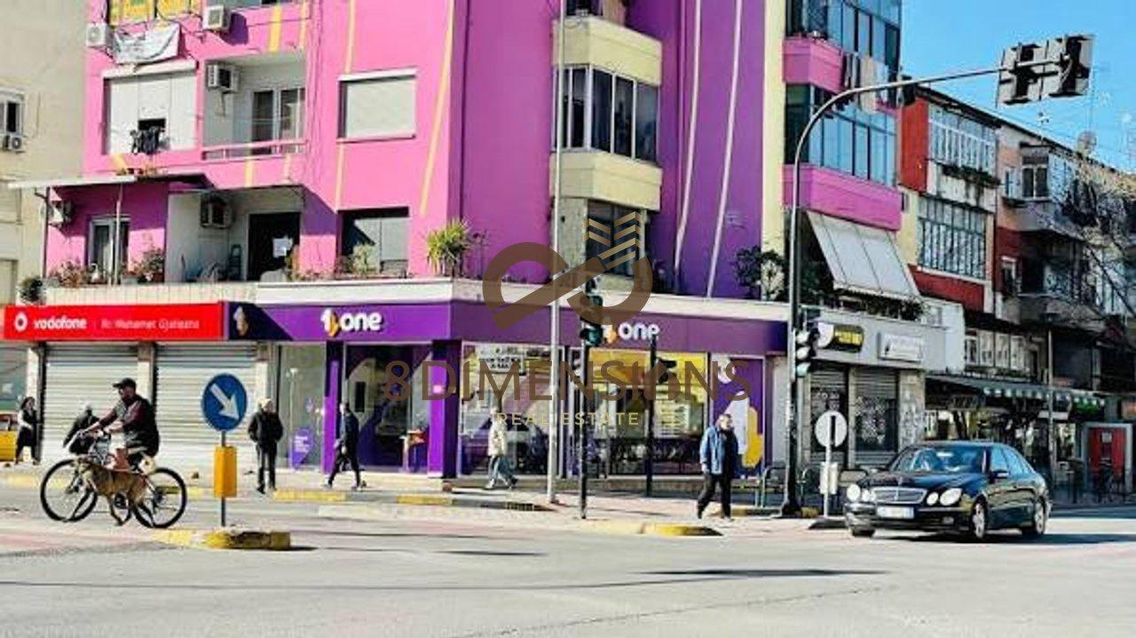 Lokacion Ideal - Ambjent Biznesi prane 21 Dhjetorit