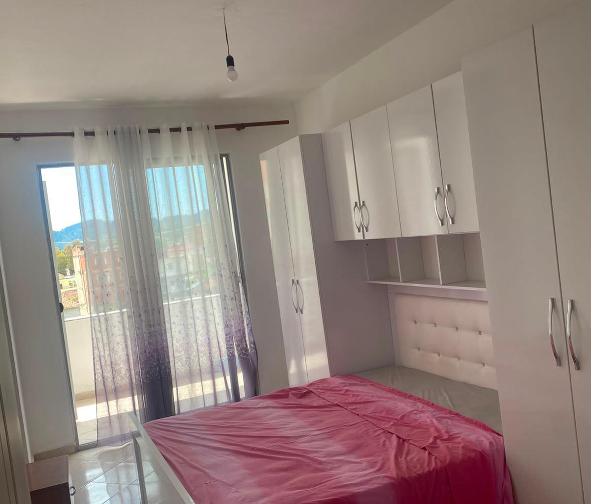 For Sale: 2+1 Apartment – Pallatet Çabej, Misto Mame