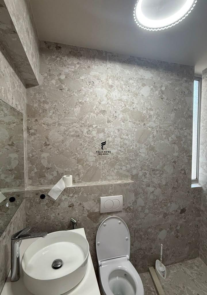 APARTMENT FOR RENT 1+1 BRRYL 50,000 LEKE FH-83092