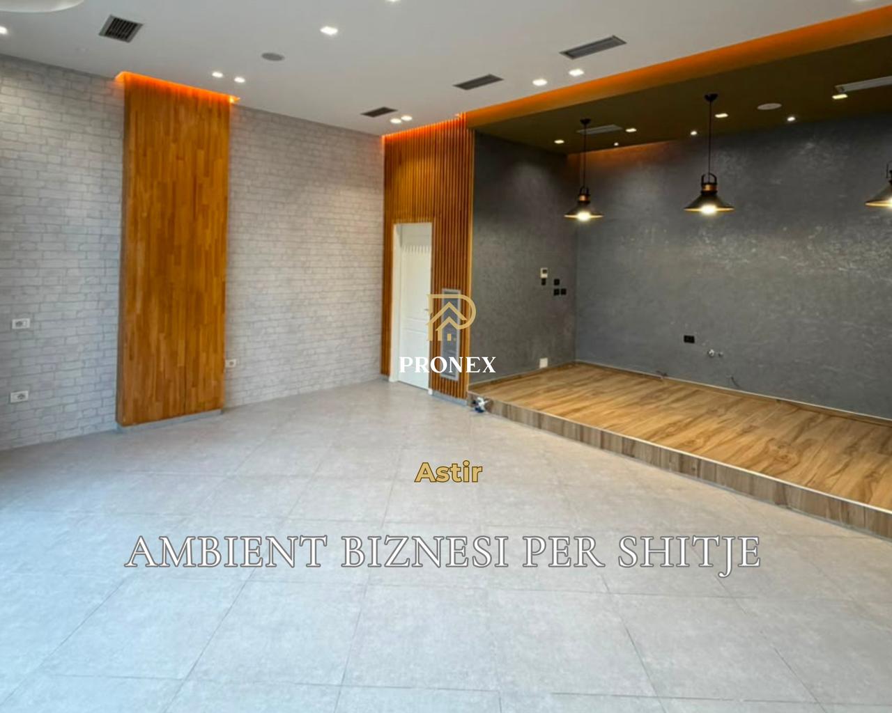 Shitet ambient biznesi ne Astir