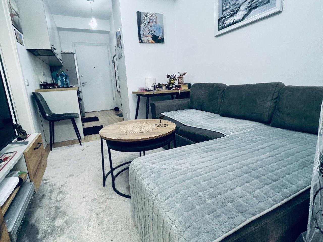 Appartamento con 1+1 camere in affitto - Ali Dem 40.000 LEKE FH-83078