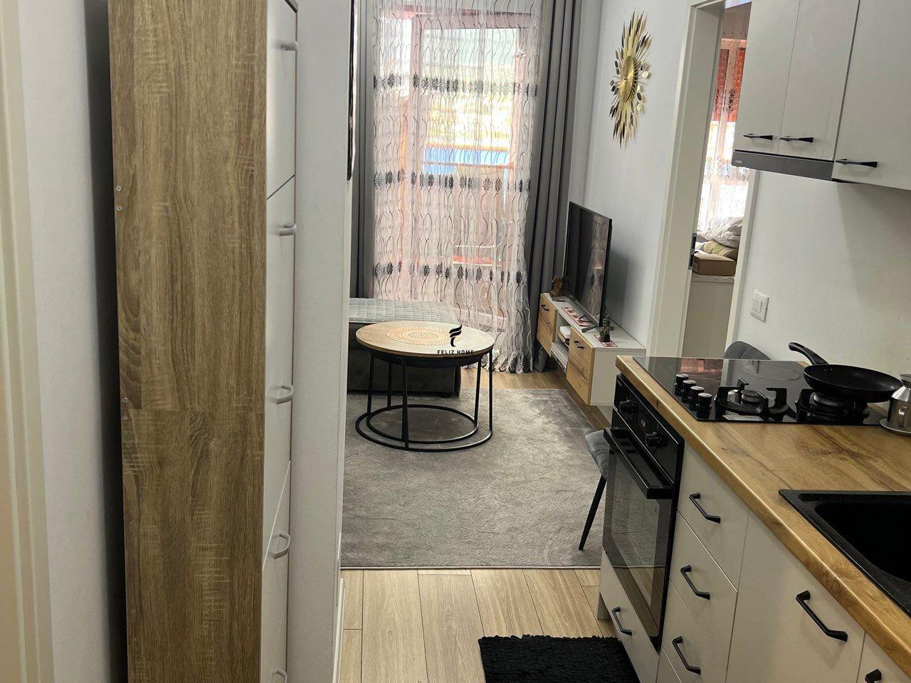 Appartamento con 1+1 camere in affitto - Ali Dem 40.000 LEKE FH-83078