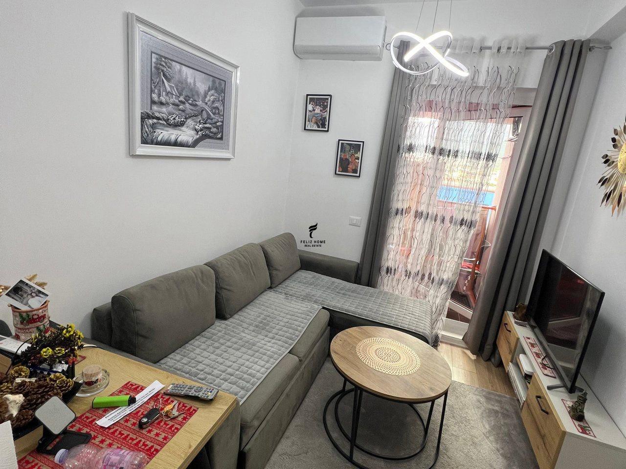 Appartamento con 1+1 camere in affitto - Ali Dem 40.000 LEKE FH-83078