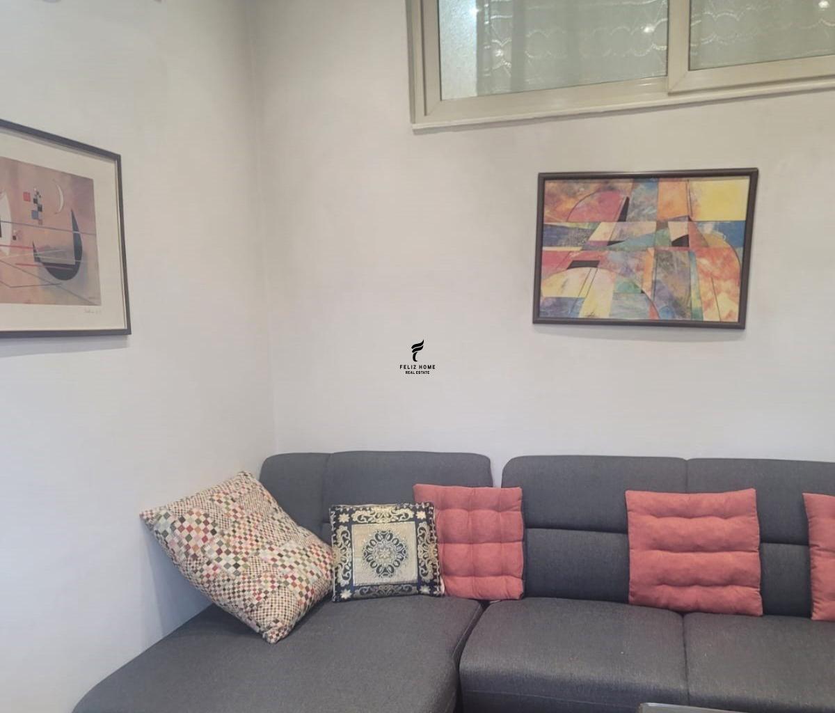 Apartment for Rent 1+1 9th Floor 60,000 LEK FH-82932