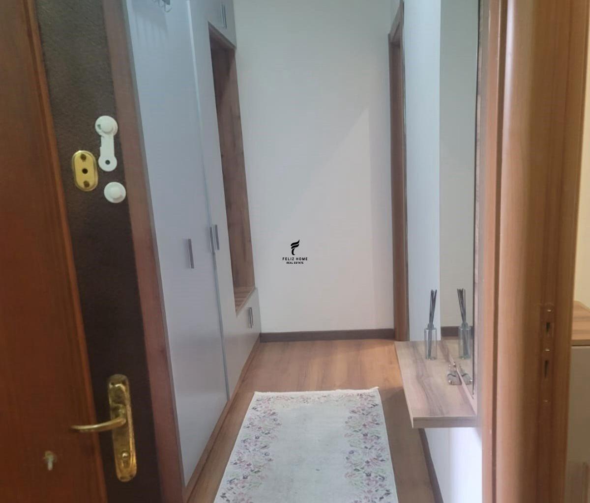 Apartment for Rent 1+1 9th Floor 60,000 LEK FH-82932