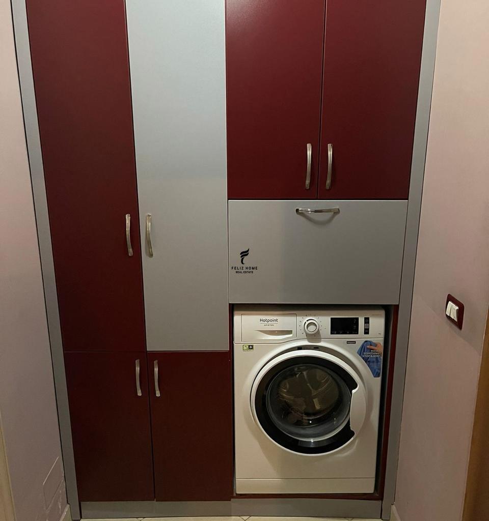 APPARTAMENTO IN AFFITTO 1+1 COMUNE DI PARISIT 50.000 LEKE FH-82835