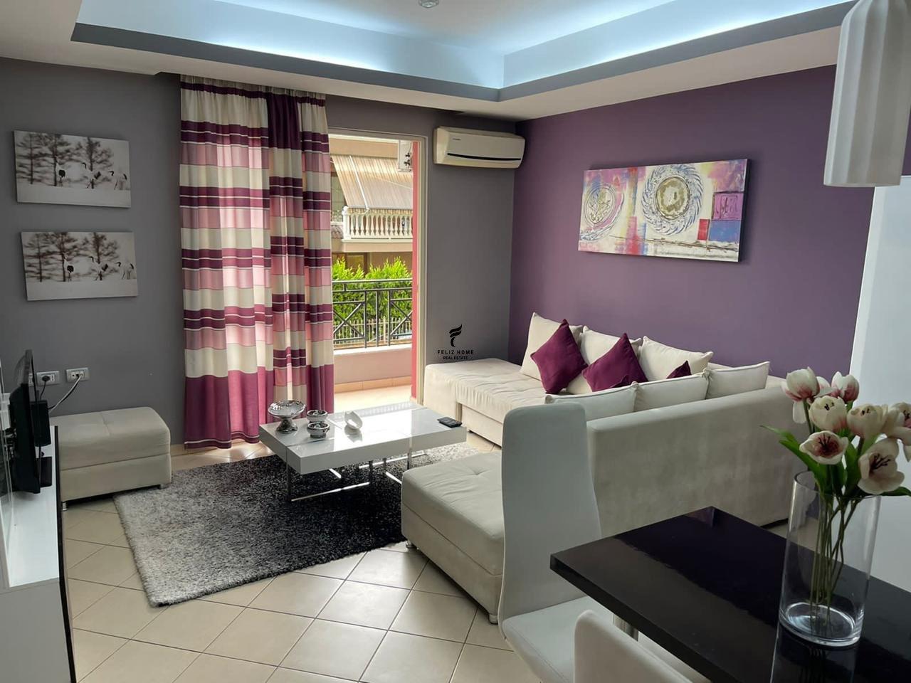 APPARTAMENTO IN AFFITTO 1+1 COMUNE DI PARISIT 50.000 LEKE FH-82835