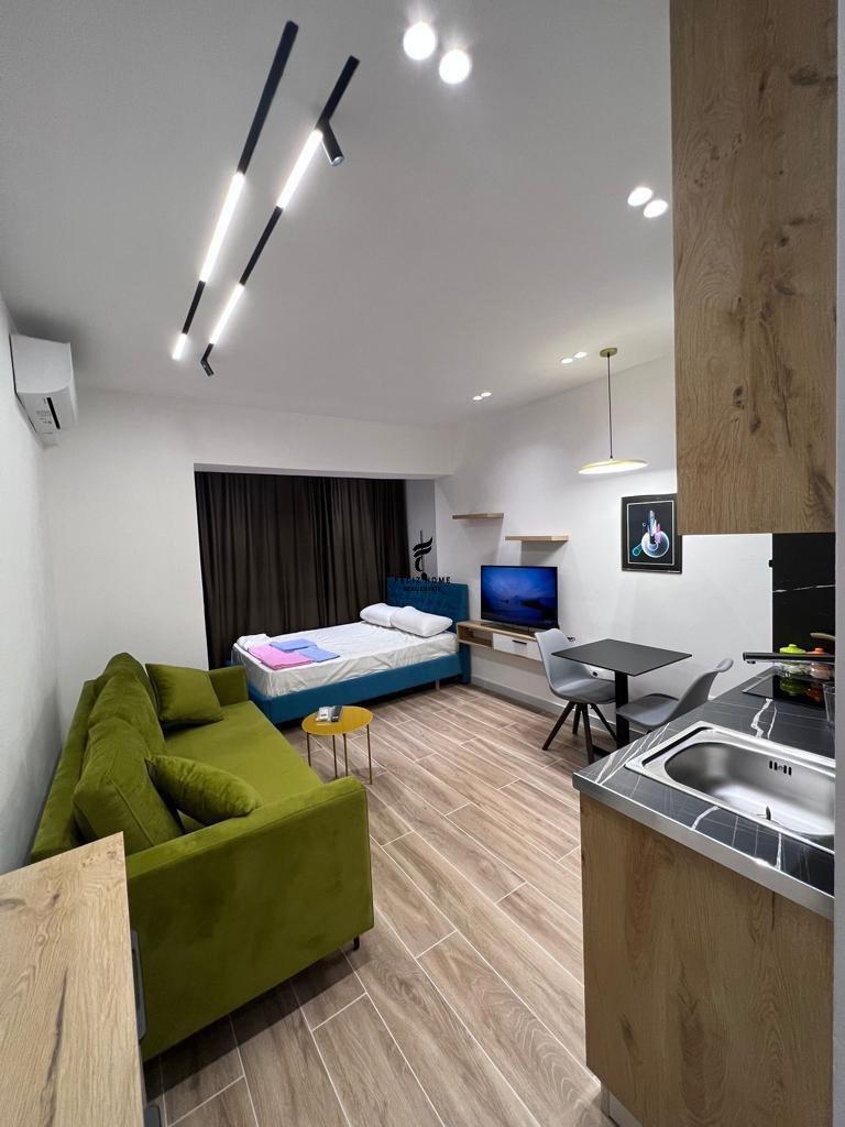 STUDIO APARTMENT FOR RENT 40m2 PARISIT MUNICIPALITY 45,000 LEK FH-8280