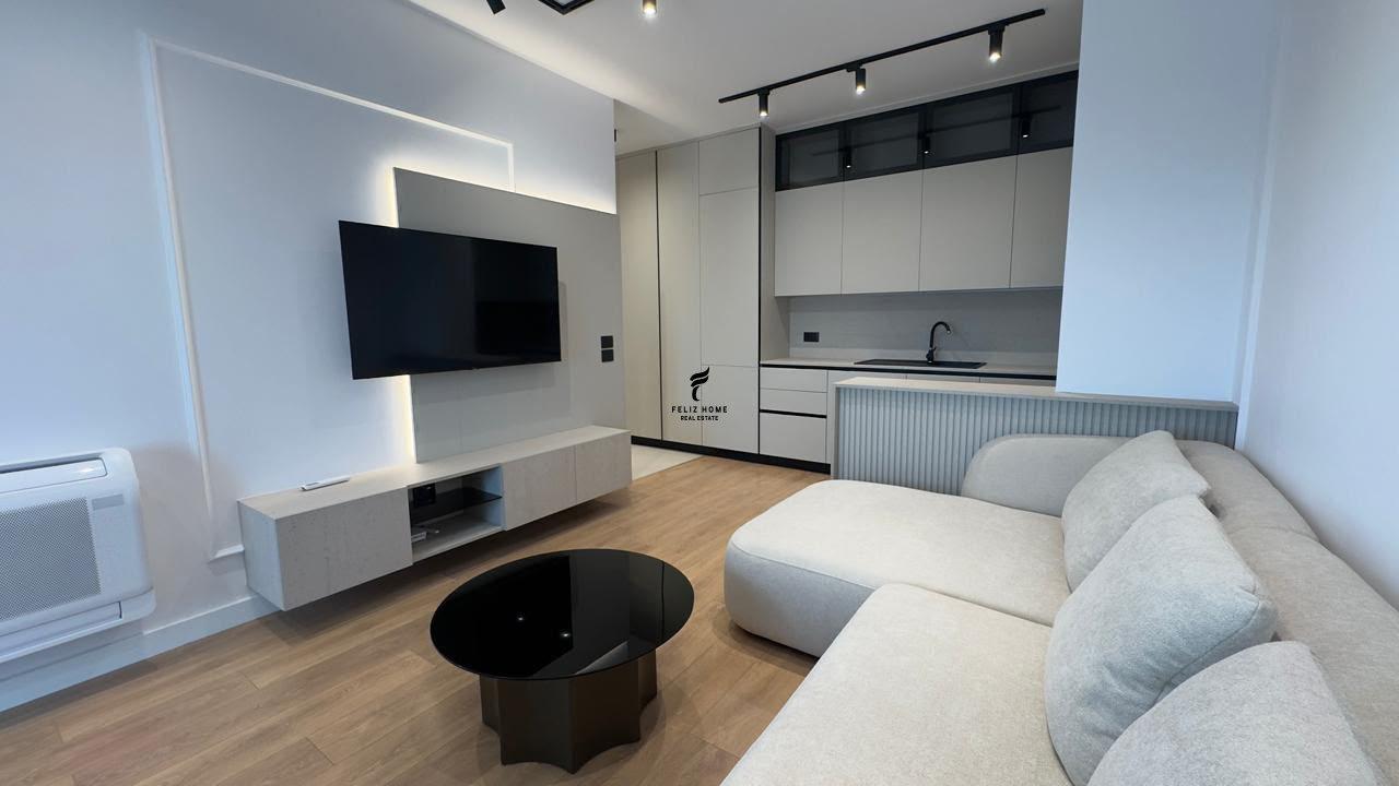 APARTAMENT ME QERA 1+1 PORCELAN 80.000 LEKE FH-82752