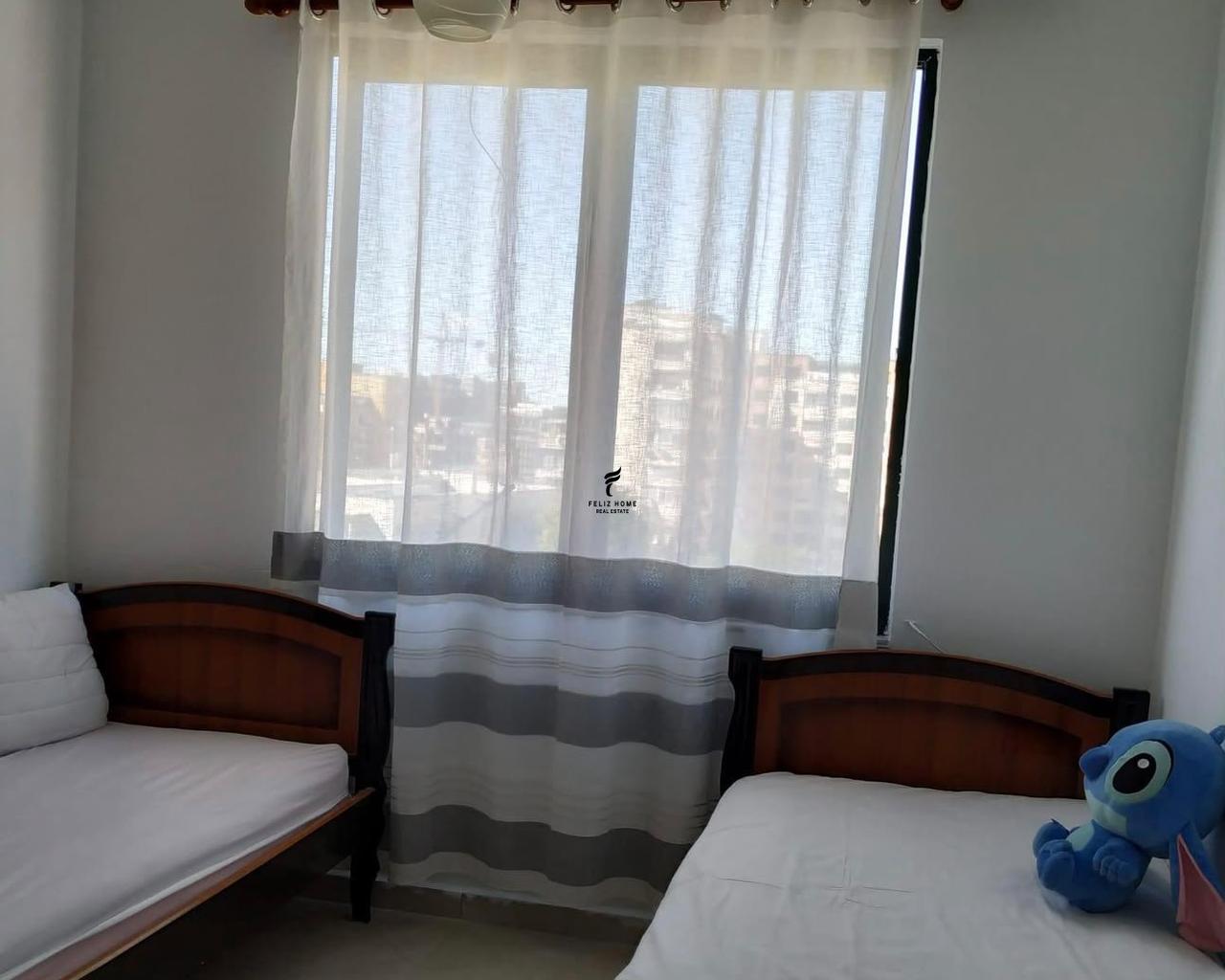 Apartment for Rent 2+1, Kavajes Street, 65,000 LEK