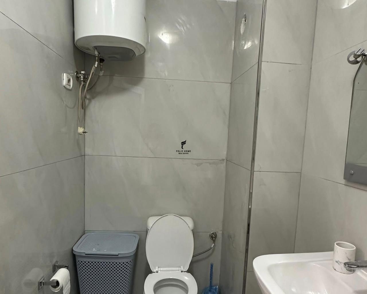 Apartment for Rent 2+1, Kavajes Street, 65,000 LEK