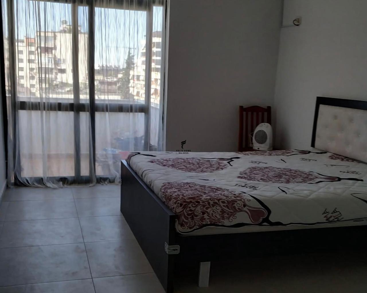 Apartment for Rent 2+1, Kavajes Street, 65,000 LEK