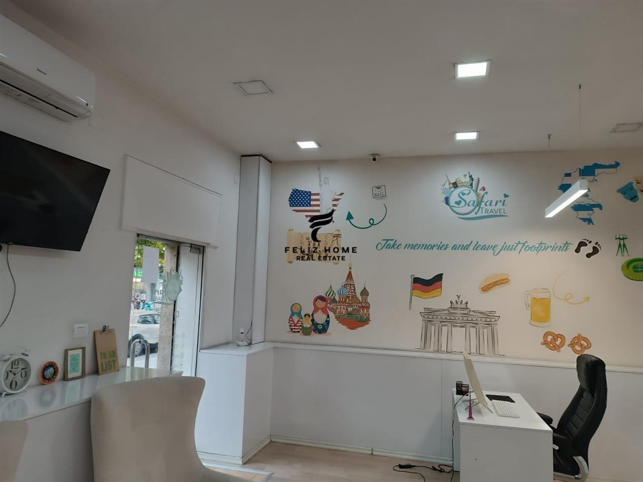 DYQAN ME QERA 55 M2 RRUGA BARDHYL 800 EURO