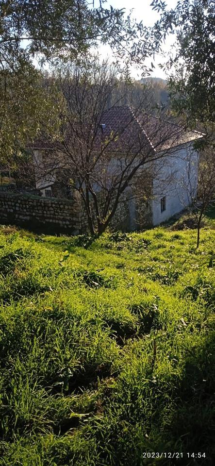 (C)🟢 HOUSE FOR SALE + 2500m² LAND, TUFINË SQUARE!