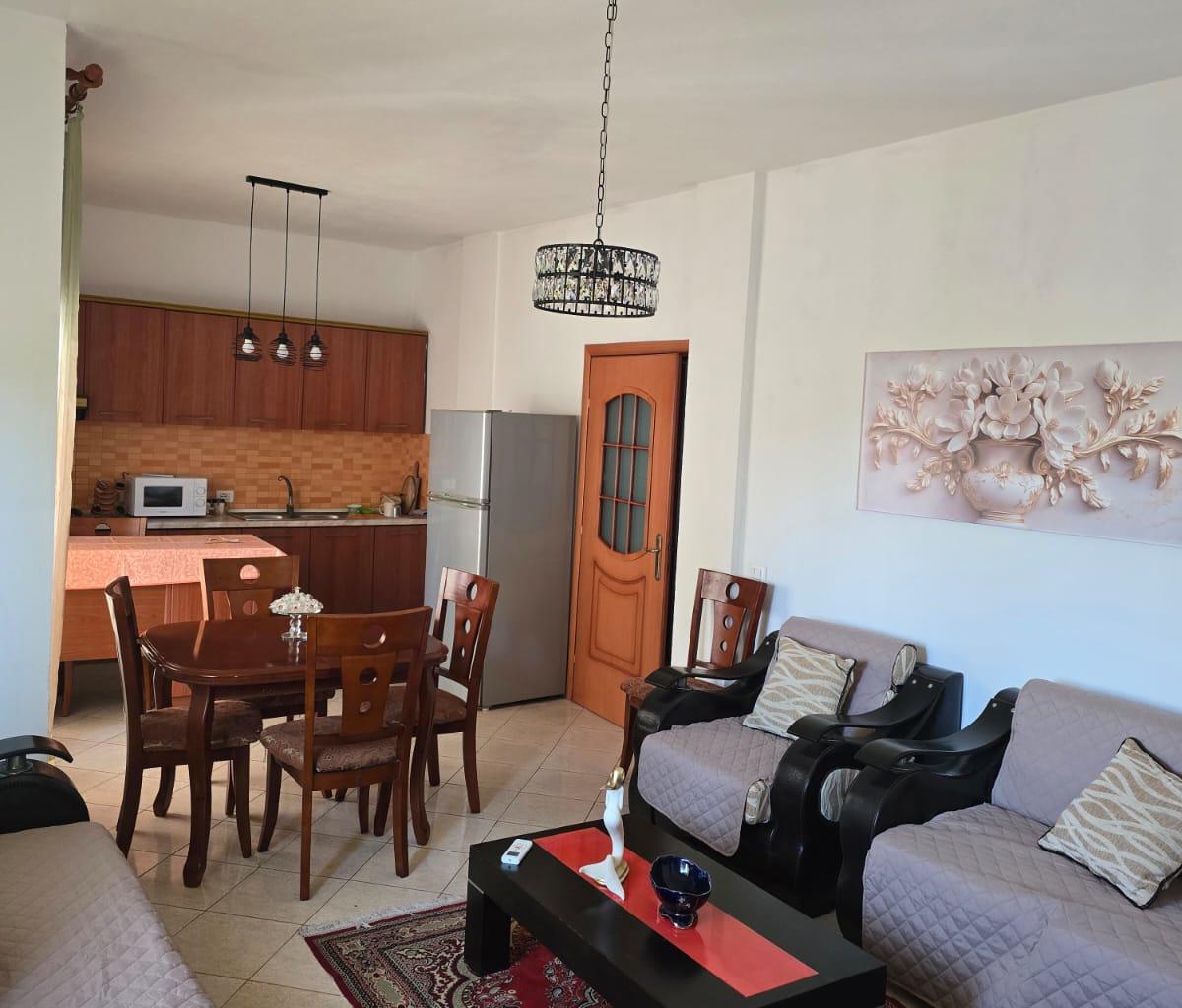 🏡 Apartament 2+1+2 in affitto | Rruga Siri Kodra | 90 m²