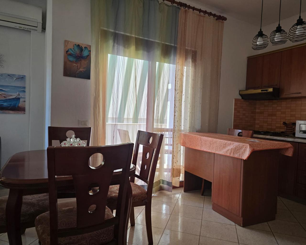 🏡 Apartament 2+1+2 in affitto | Rruga Siri Kodra | 90 m²