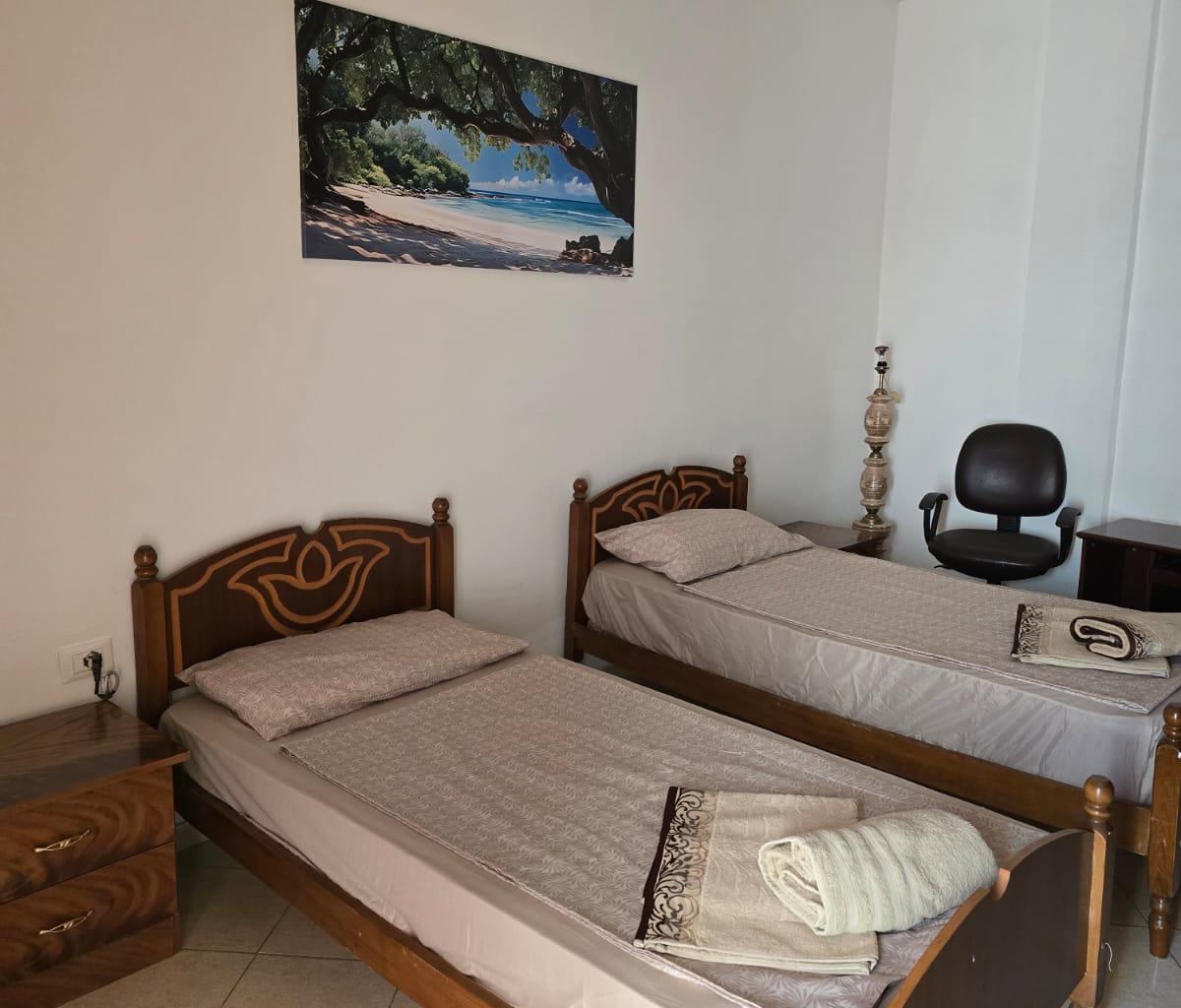 🏡 Apartament 2+1+2 in affitto | Rruga Siri Kodra | 90 m²