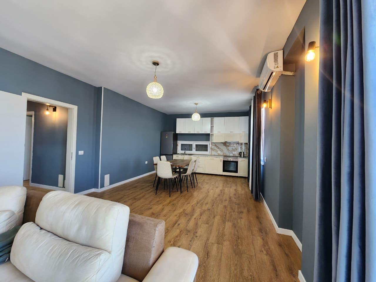 Apartament 2+1 per qira te Kopshti Botanik