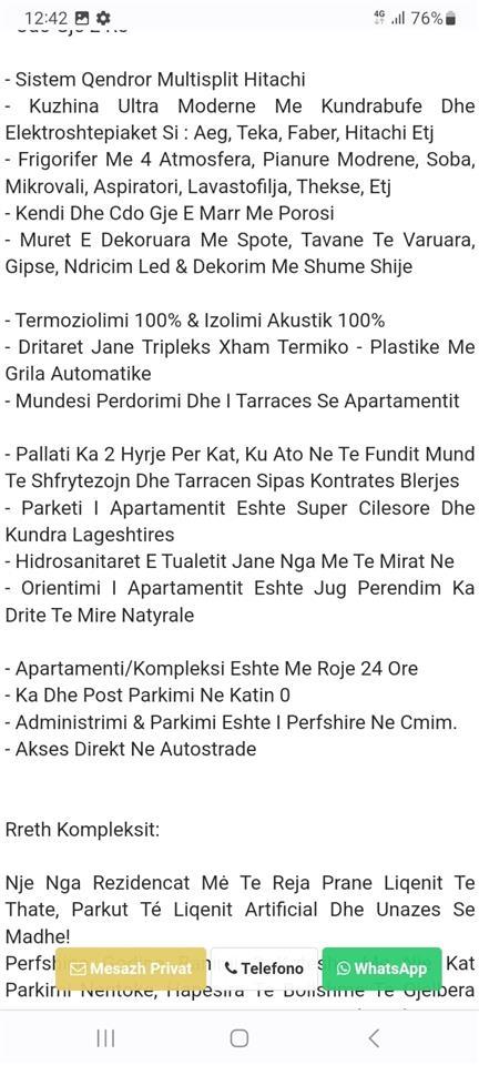 Villa in affitto, ex mercato elettrico!