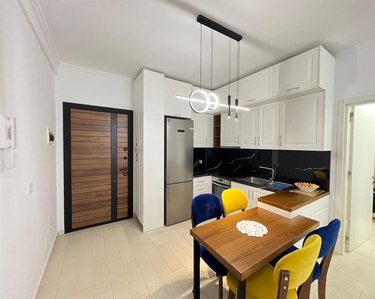 Jepet me qira super apartament 2+1+deposito+posto auto