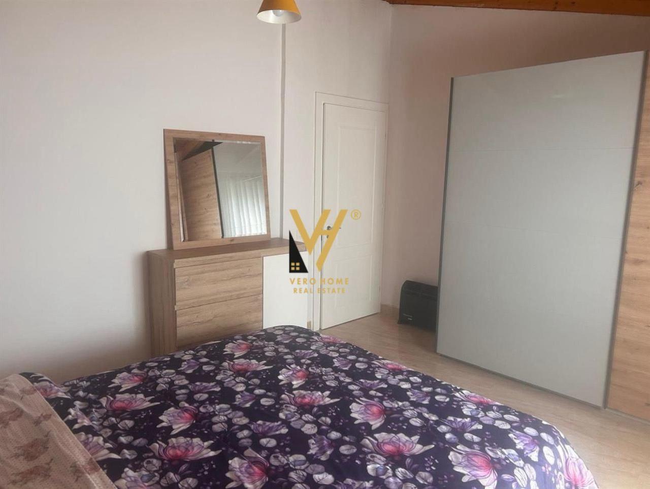 FOR RENT APARTMENT 2+1+BLOCK IN MULLET FOR 450 EURO