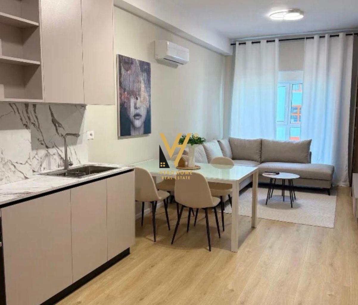 JEPET APARTAMENT 1+1+BLK ME QERA TE KADIU, ALI DEMI 45.000 L