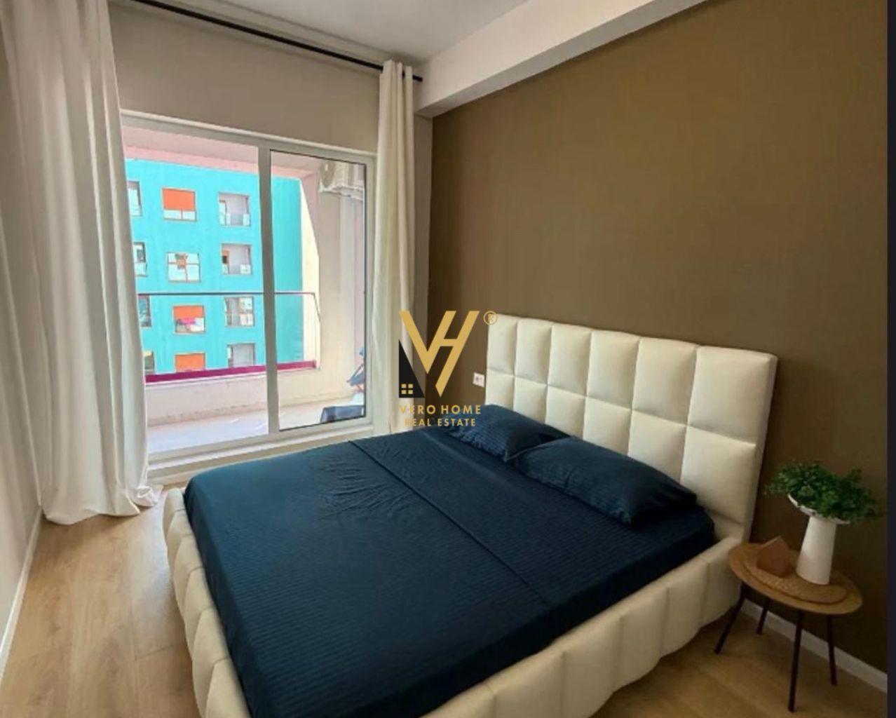 FOR RENT APARTMENT 1+1+BLOCK WITH BALCONY IN KADIU, ALI DEMI