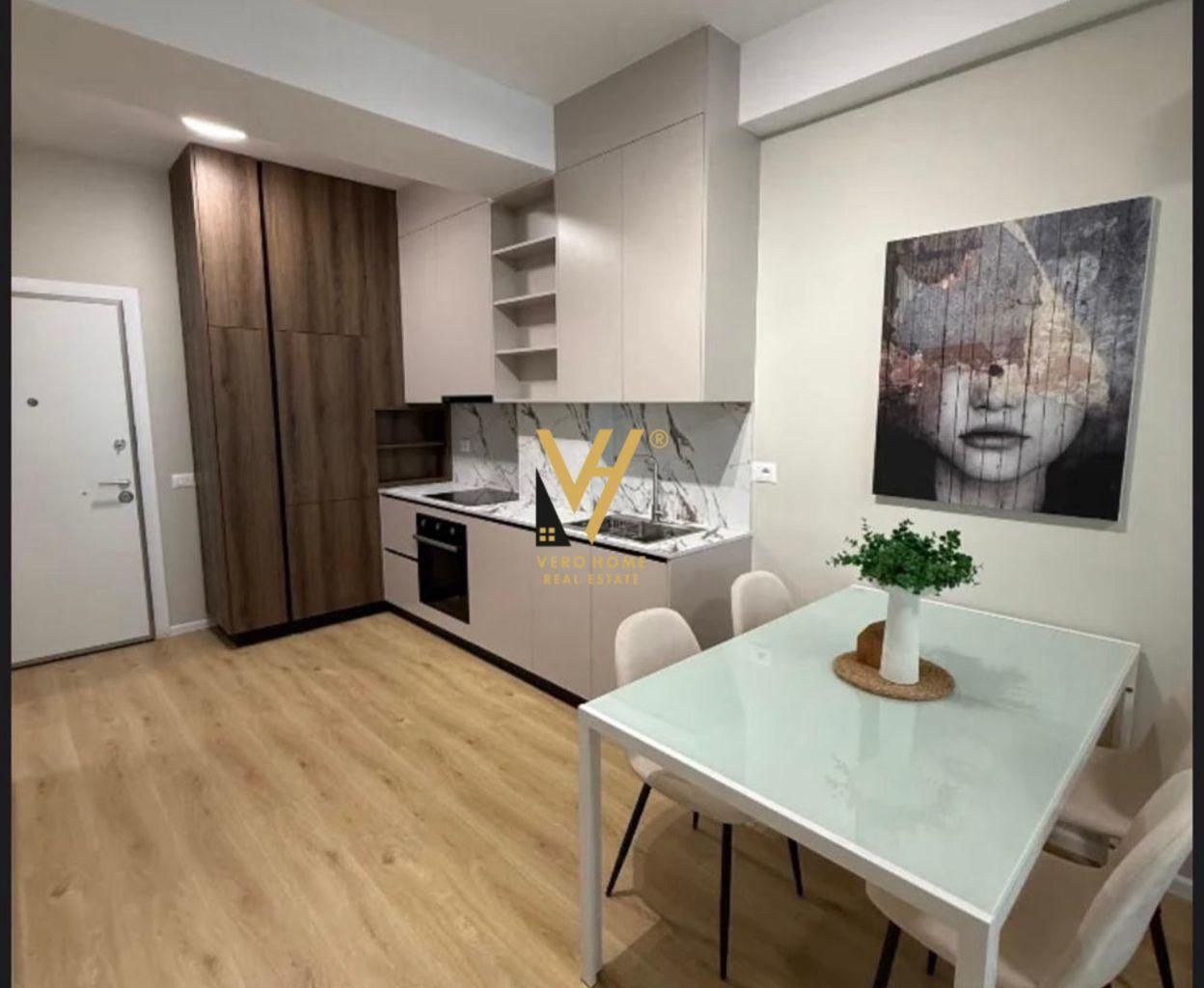 FOR RENT APARTMENT 1+1+BLOCK WITH BALCONY IN KADIU, ALI DEMI