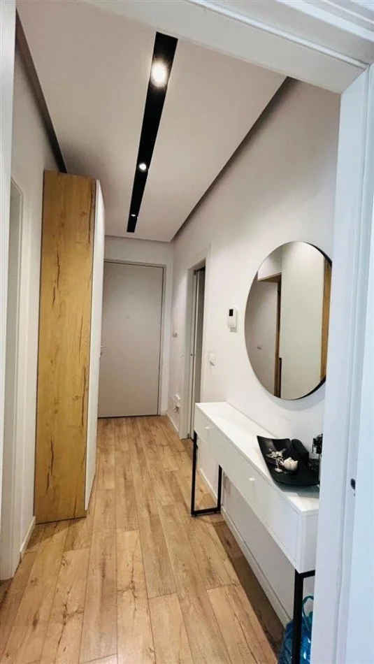 Tirane, Apartment for Sale 1+1+Balcony, 5th Floor, 72 m², €198,000 (ZOGU I ZI)