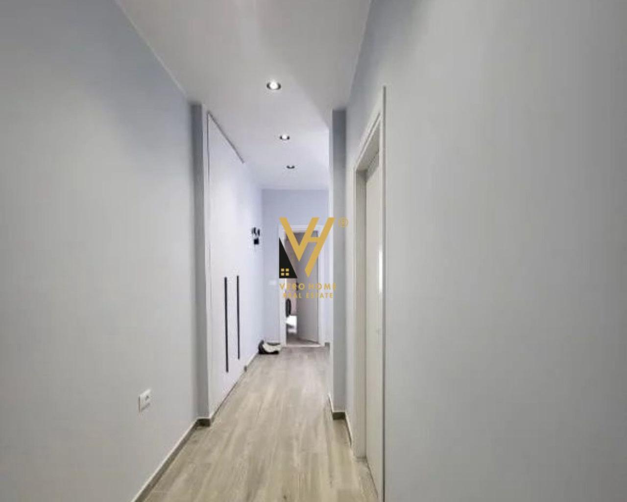 AFFITTO APPARTAMENTO 1+1+BLK CON VISTA PARCO 50.000 LEKE