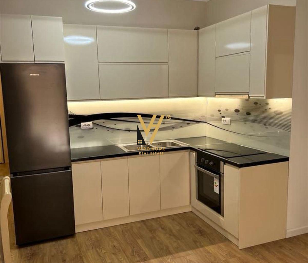 APARTMENT 2+1+2+FLOOR FOR RENT ON RR.GRAMOZ PASHKO 800 EUR