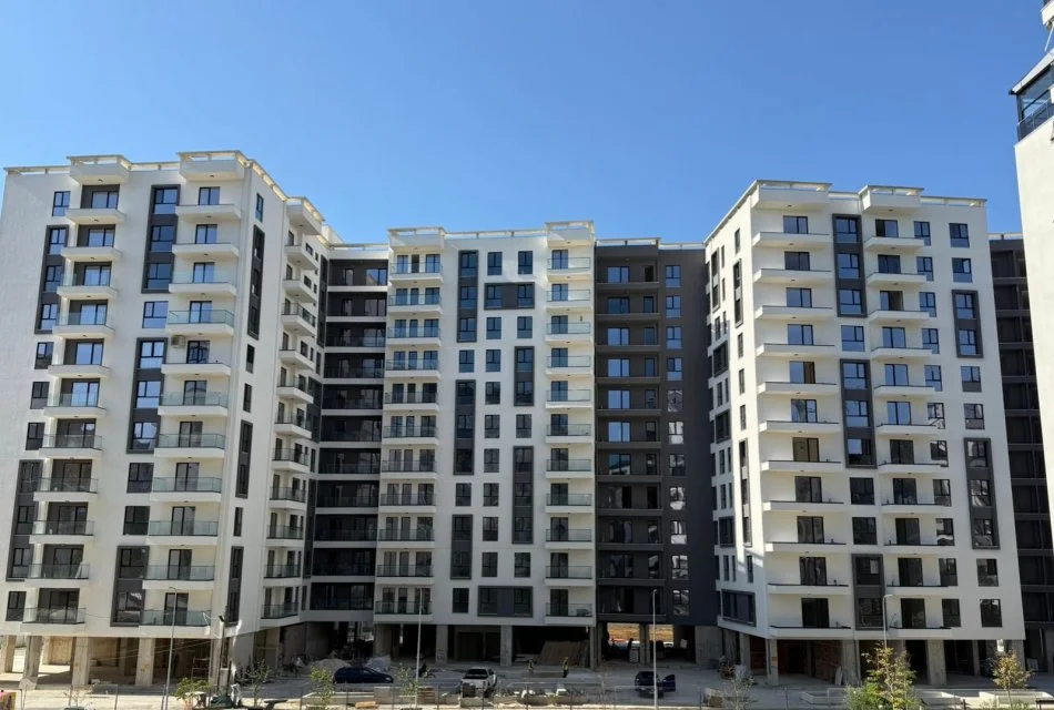 Tirane, vendesi appartamento 1+1+Balcone Piano 9, 71 m² 107.500 € (COMPLESSO TURDIU)