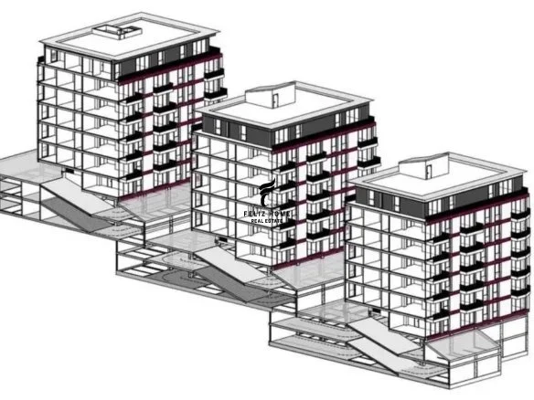 Tirane, For Sale 1+1 Apartment with Balcony, 2nd Floor, 82 m², €147,600 (ZOOLOGICAL NEIGHBORHOOD)