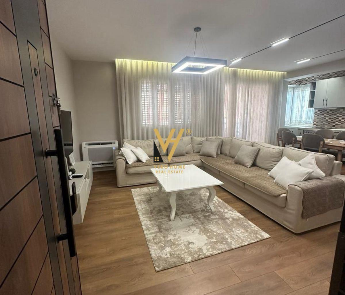 JEPET APARTAMENT 1+1+BLK ME QIRA NE ISH-BLLOK 120.000 LEKE