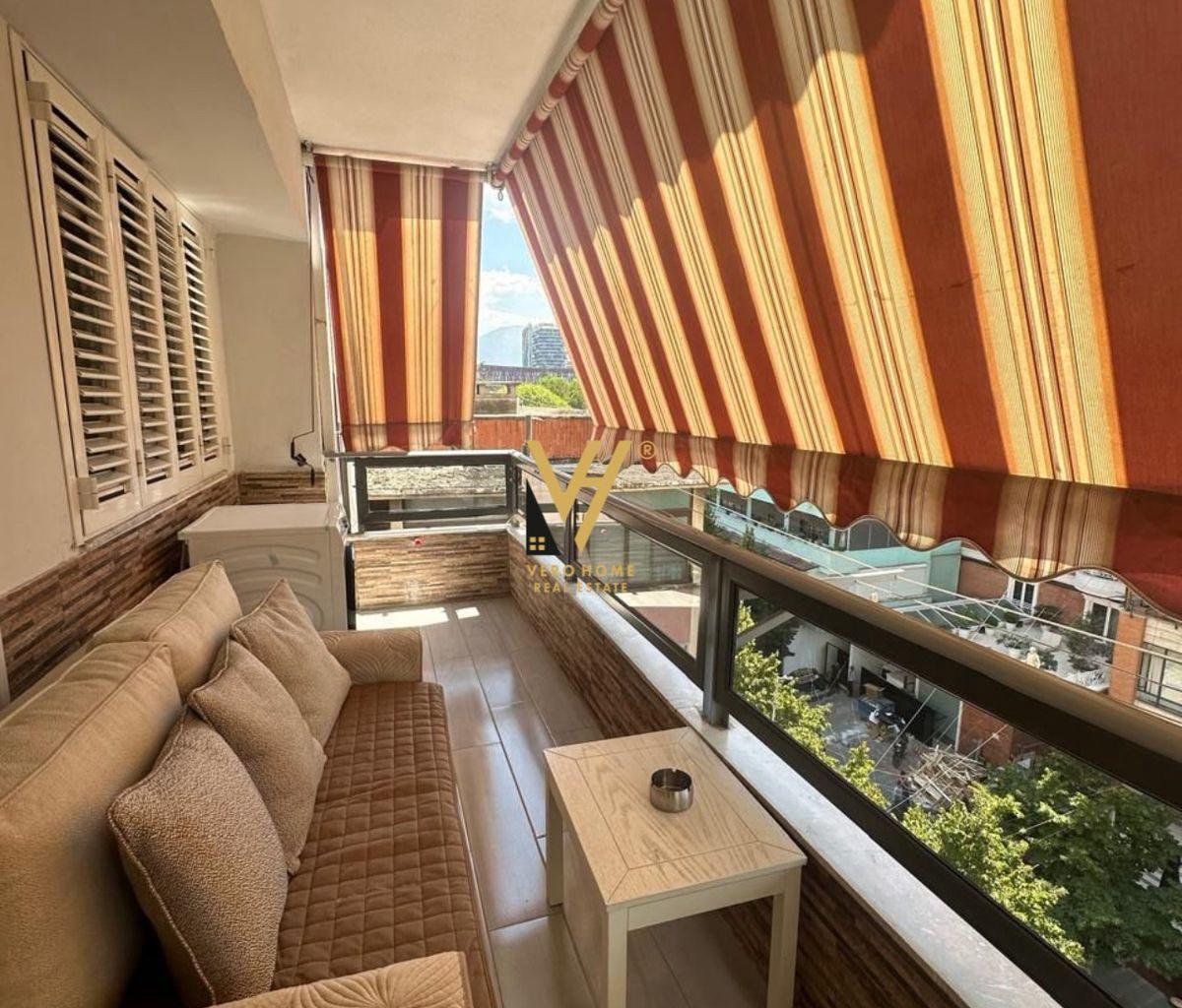 FOR RENT Apartment 1+1+Block in Ish-Bllok 120,000 LEK