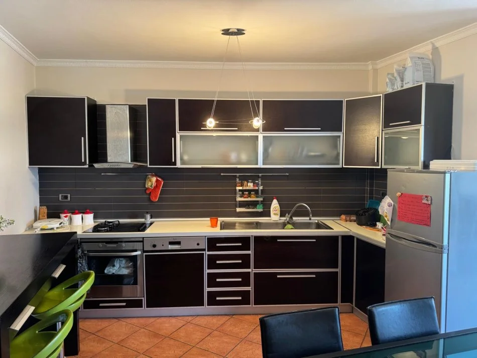 Tirane, vendesi appartamento 2+1 Piano 8, 116 m² 200.000 € (DON BOSKO)
