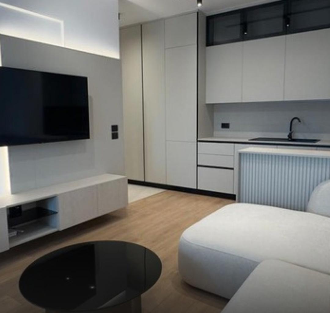 Apartament 1+1 Prane universitetit UET, Tirane