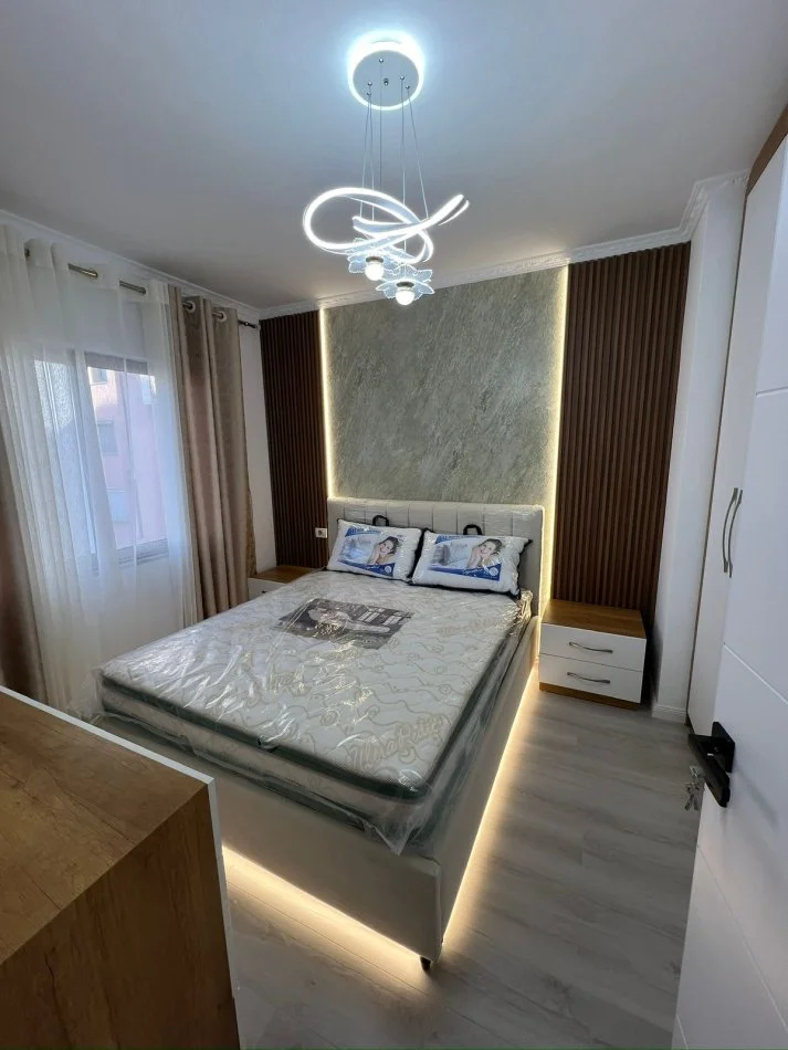 Tirane, apartment for sale 1+1, 4th Floor, 55 m², €95,000 (Freehold)