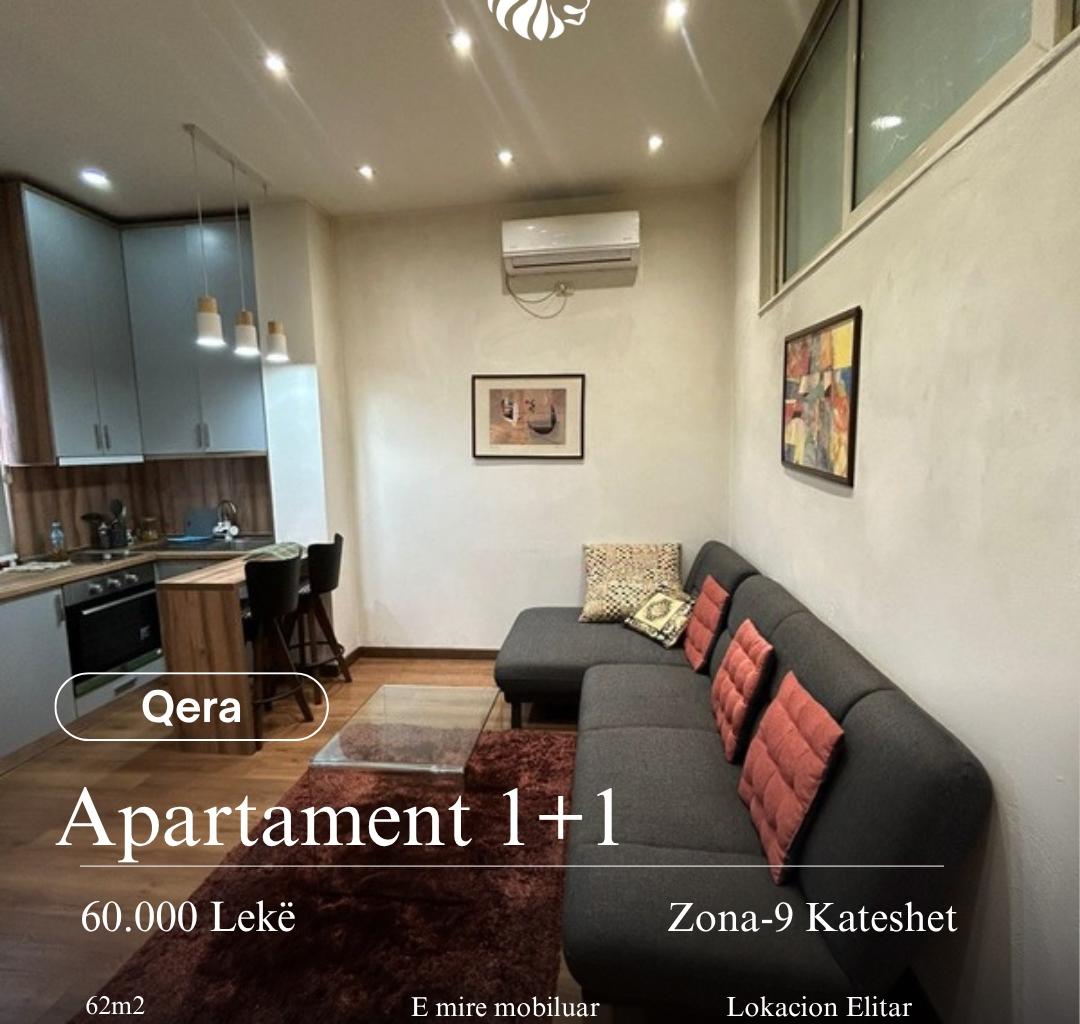 Apartament 1+1 9 Kateshet