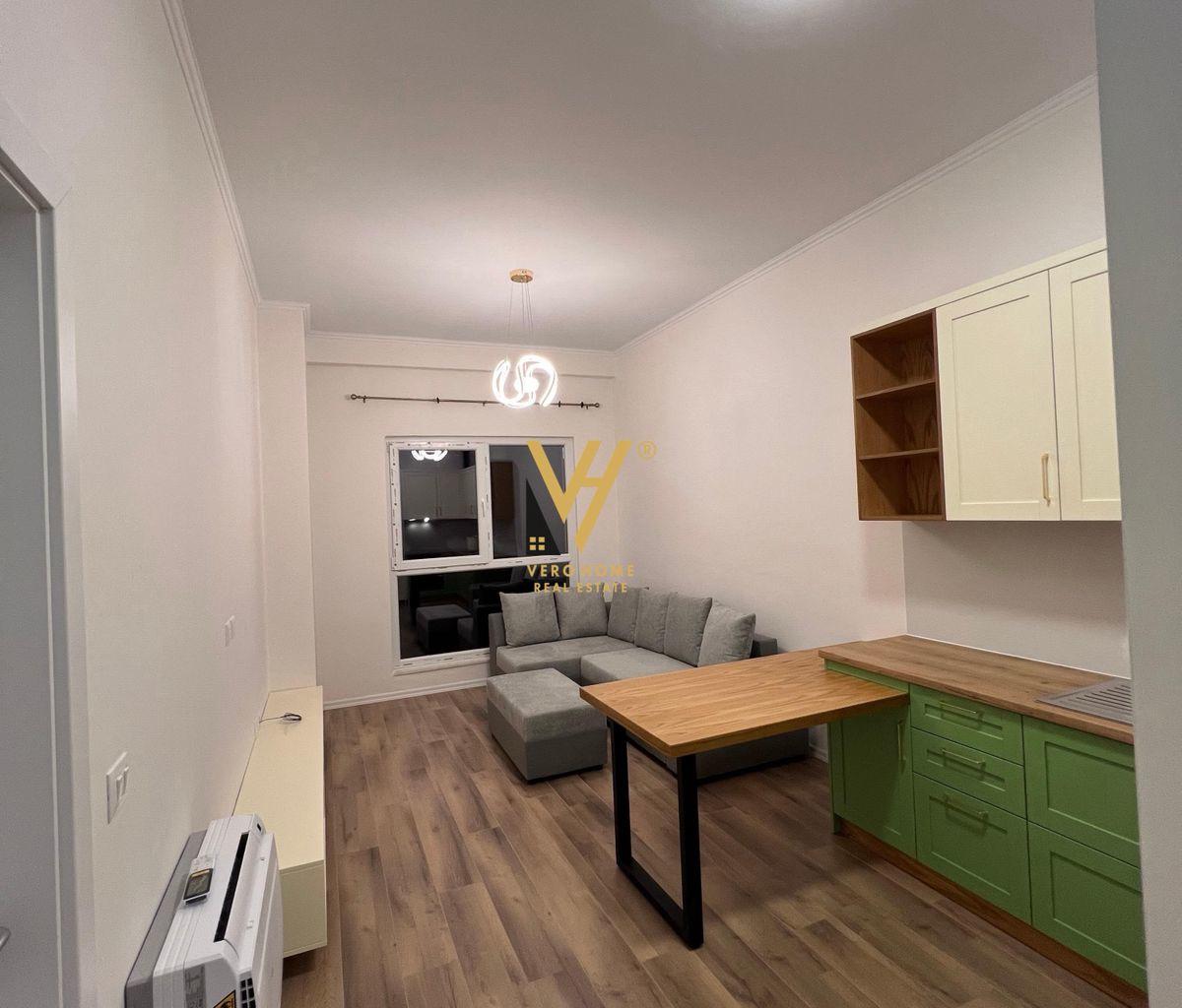 JEPET APARTAMENT 1+1+BLK ME QERA TEK AURA,LAPRAKE 55.000 LEK